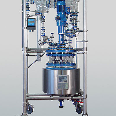 Réacteur cryogénique 60 liter sur roues