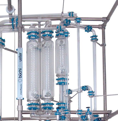 Distillation / Rectification
