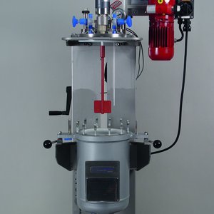 kiloclave inerte : Cuve sous pression en acier émaillé