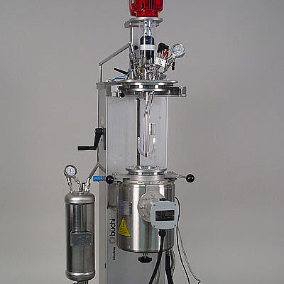 Cuve de kiloclave Type 3E 5lt. ATEX