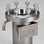 [Translate to "Français"] Type 3 Steel / Hastelloy pressure reactor