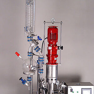 Système de distillation