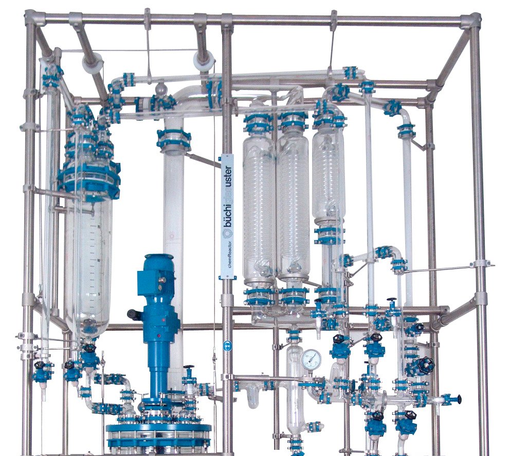 Configurations de Distillation / Rectification 