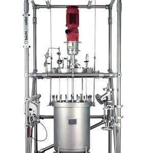 Réacteur sous pression 100 litres pilotclave