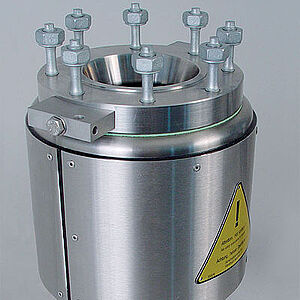 [Translate to "Français"] Type 3E Steel / Hastelloy pressure reactor