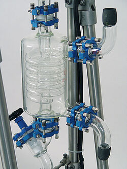 Refroidisseur du liquide de neutralisation