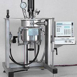 Cuve midiclave Type 4E 0.5lt.
