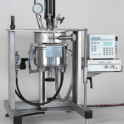 Cuve midiclave Type 4E 0.5lt.