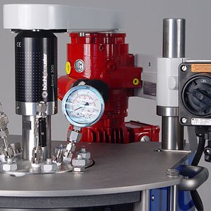 Moteur d’agitation ATEX