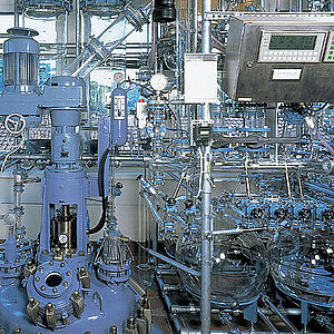 Réacteur en acier émaillé AE/BE 