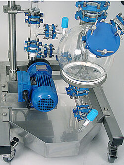 Pompe de circulation ATEX 