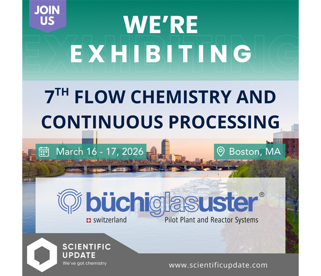 7th Flow Chemistry and Continuous Processing Conference