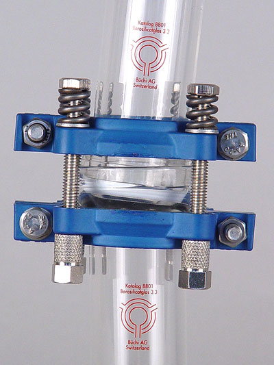 Composants verre buchiflex