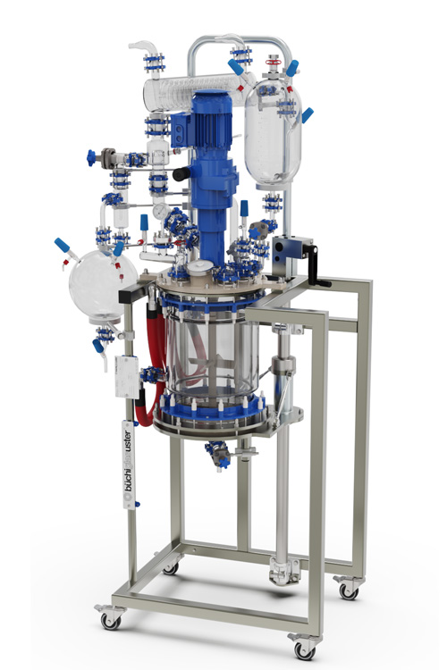 [Translate to "Français"] Filter reactor FR 30