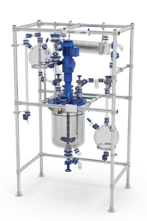 Réacteur chimique chemReactor BR 15 - 60 litres