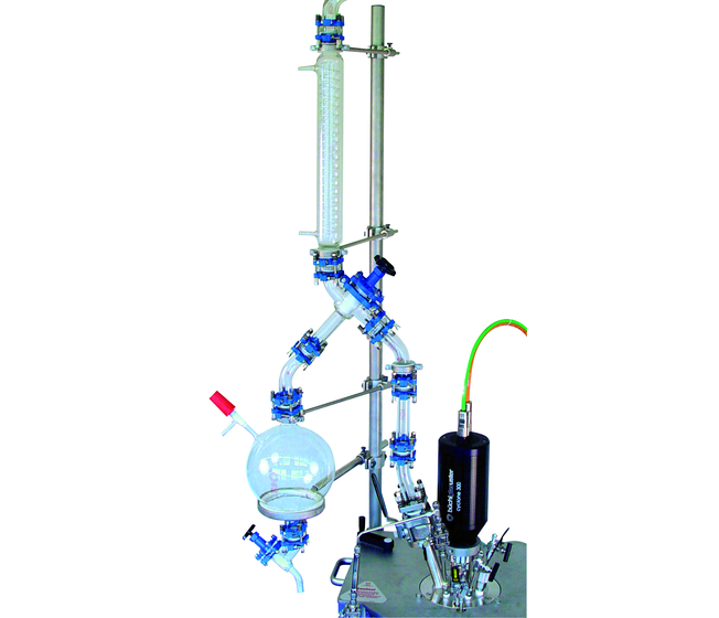 Distillation / Rectification