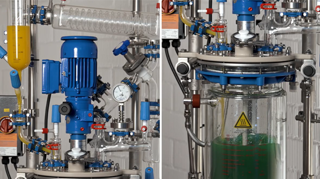 Discover the miniPilot® glass reactor in our new video