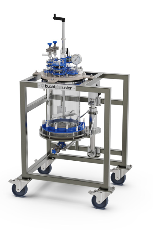 Filtres nutsch 50 litres