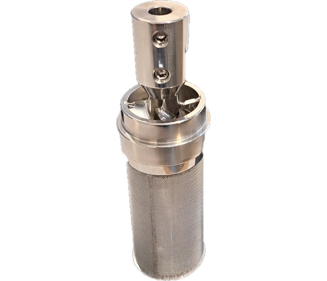 Paniers catalyseurs