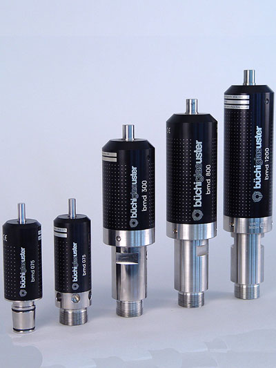 couplage magnétique bmd 075 - 5400 réacteur sous pression litres NC100 pilotclave pour l'hydrogénation