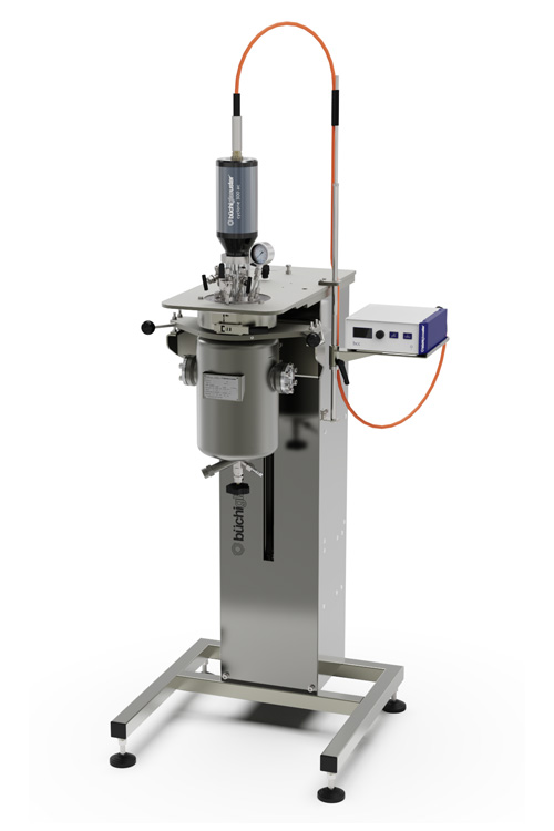 kiloclave® - réacteur sous pression Hastelloy®