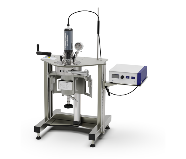 Réacteur de laboratoire à haute température / pression / cuve à haute pression