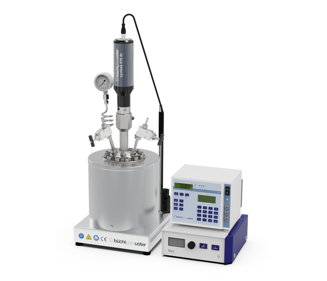 Réacteur de laboratoire à haute température / pression (HPHT)