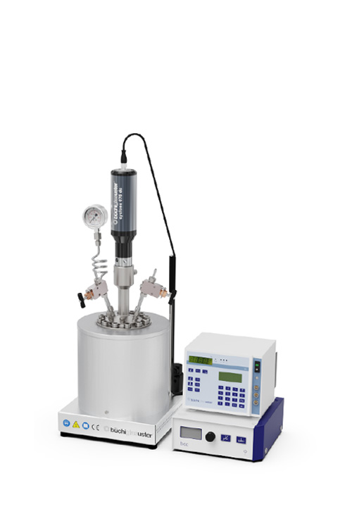 novoclave®, réacteur de laboratoire haute pression et haute température