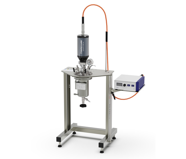 versoclave® – système de réacteur sous pression à cuve métallique