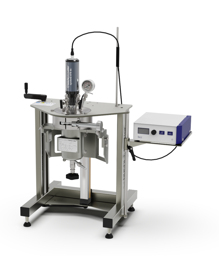 midiclave - Réacteur de Laboratoire - haute pression