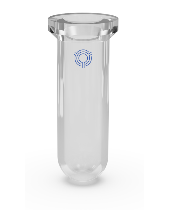  Glas vessel